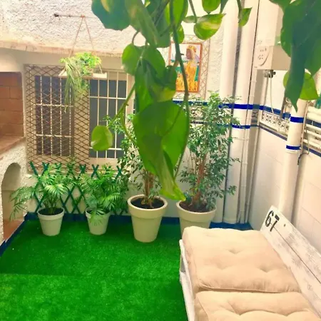 Sitges Central Apartment