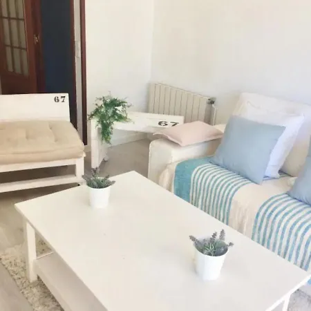 Lägenhet Sitges Central Apartment *