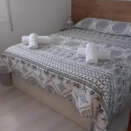 Sitges Central Apartment Lägenhet Sitges
