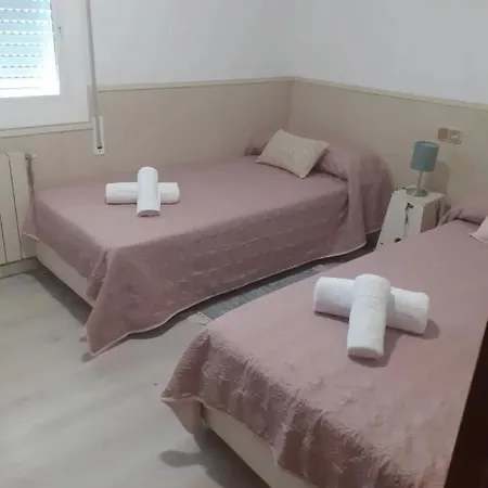 Lägenhet Sitges Central Apartment Sitges