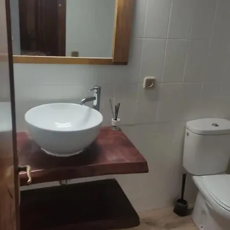 Lägenhet Sitges Central Apartment *