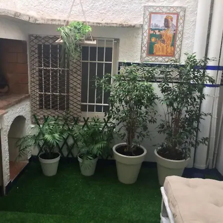Sitges Central Apartment *