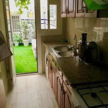Sitges Central Apartment *